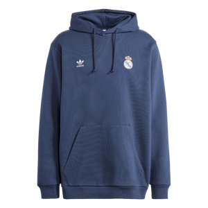 adidas Real Madrid Hoodie 2024