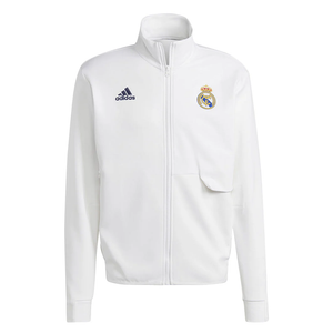 adidas Real Madrid Anthem Jacket 2024