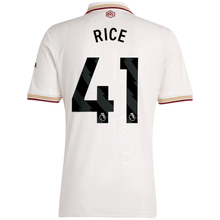 Load image into Gallery viewer, adidas Arsenal Third Jersey 2025/26 Rice 41
