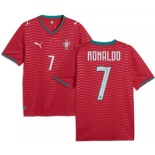 Load image into Gallery viewer, Cristiano Ronaldo Portugal Home Jersey World Cup 2026
