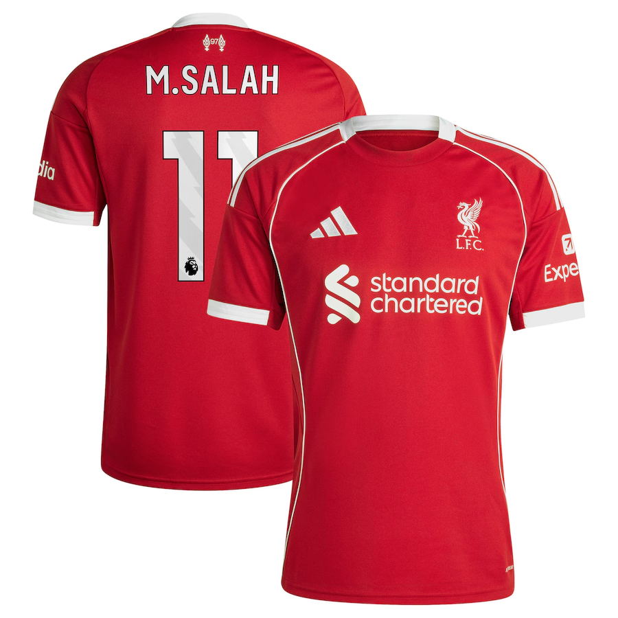 リバプール M. SALAH 11 レッドジャージ リバプール M. SALAH 11 レッドジャージ M.Salah #11 Liverpool home