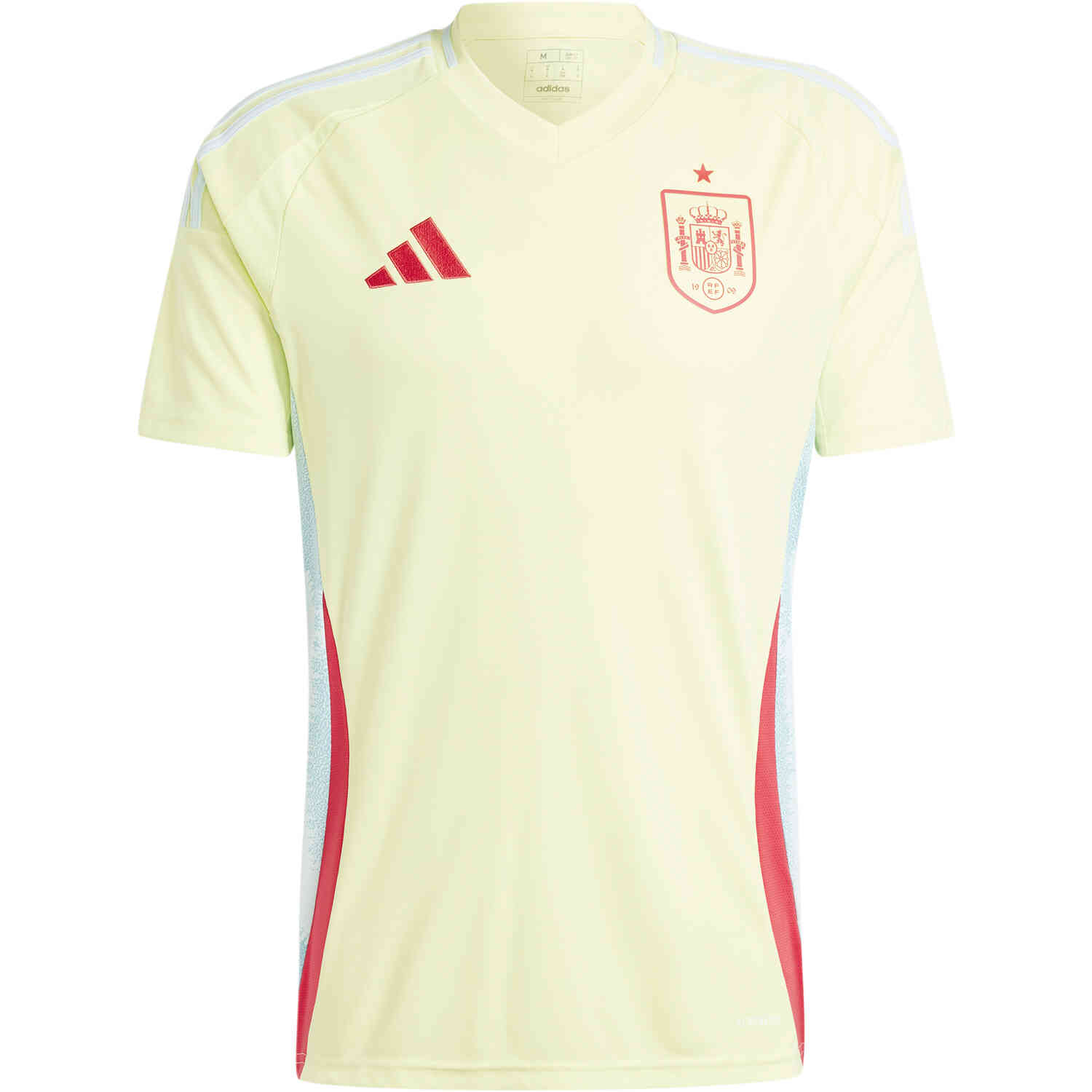 2024 スペイン代表 ファビアン・ルイス ユニフォーム Euro 新品 選手用 Spain – Eurosport Soccer Stores