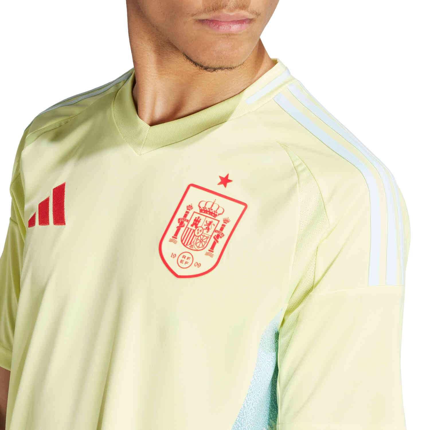 adidas Spain Away Jersey Euro 2024 – Eurosport Soccer Stores