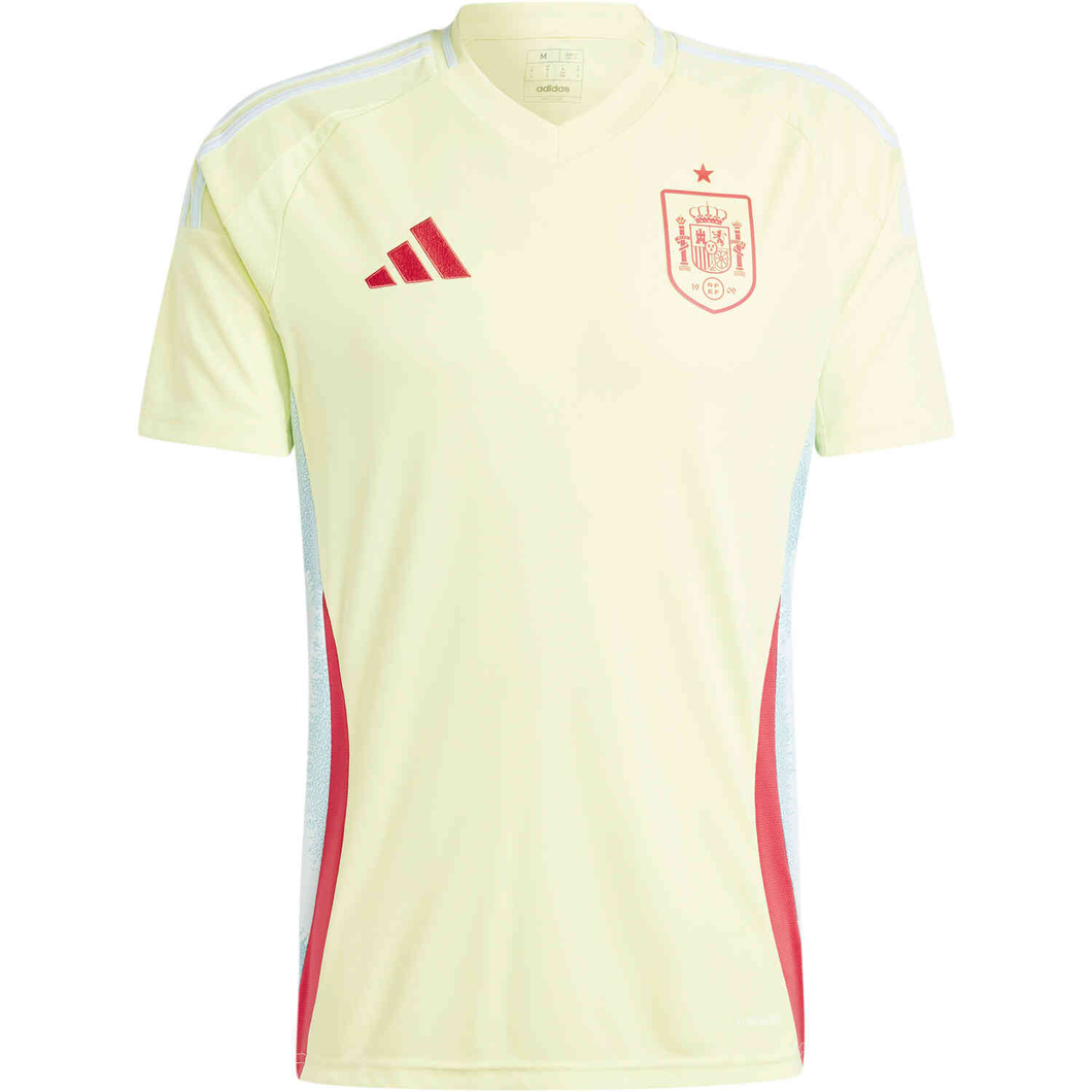 adidas Spain Away Jersey Euro 2024