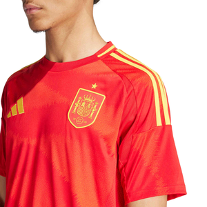 adidas Spain Home Jersey Euro 2024