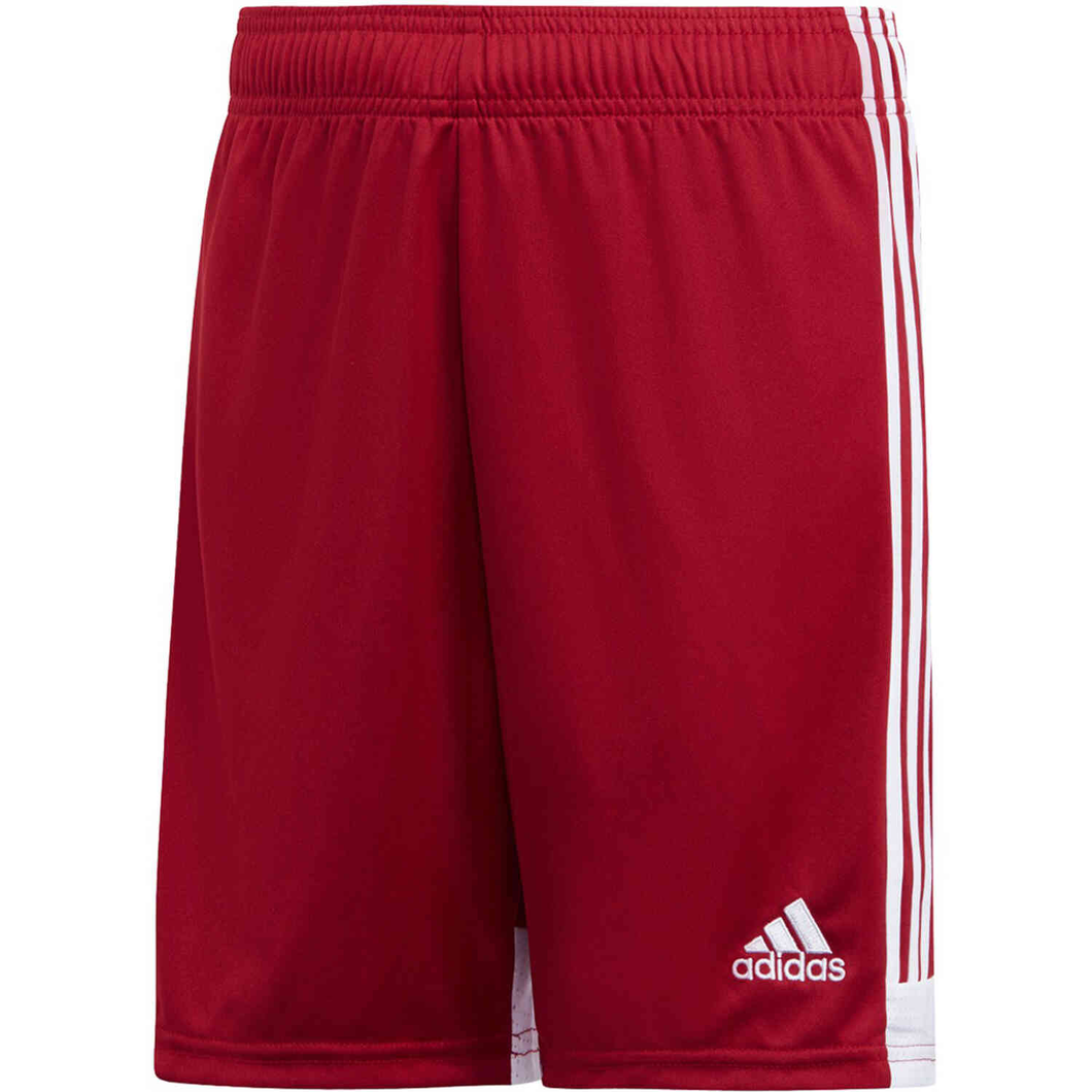 adidas Tastigo 19 Short - Red/White