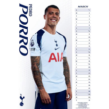 Load image into Gallery viewer, Tottenham 2026 Calendar
