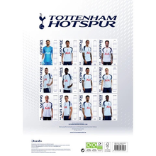 Load image into Gallery viewer, Tottenham 2026 Calendar

