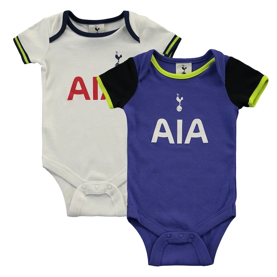 Tottenham Baby Onesie Set
