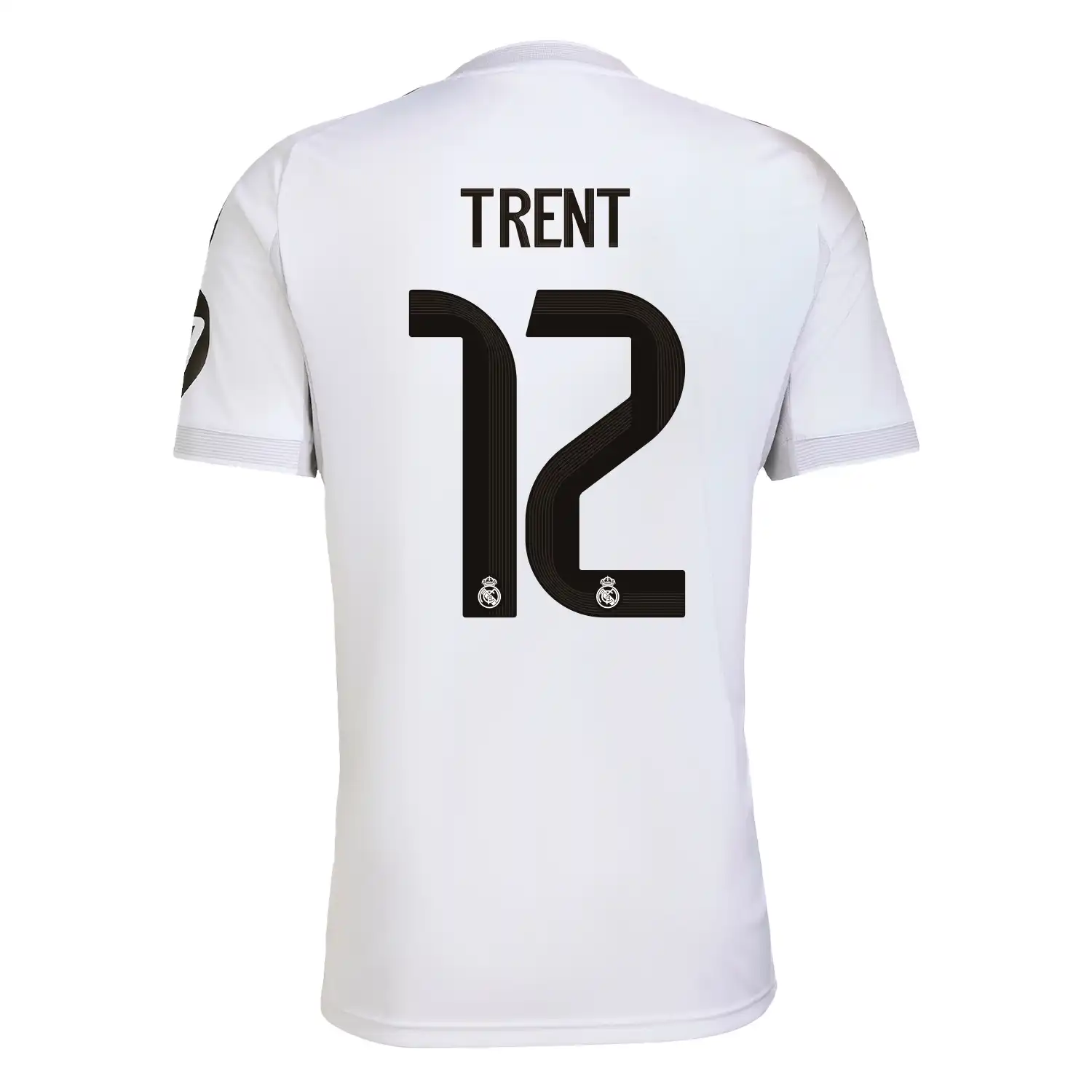Trent Alexander-Arnold Real Madrid Home Jersey 2025/26 – Eurosport