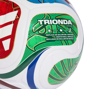 adidas FIFA World Cup 2026 Trionda League Ball