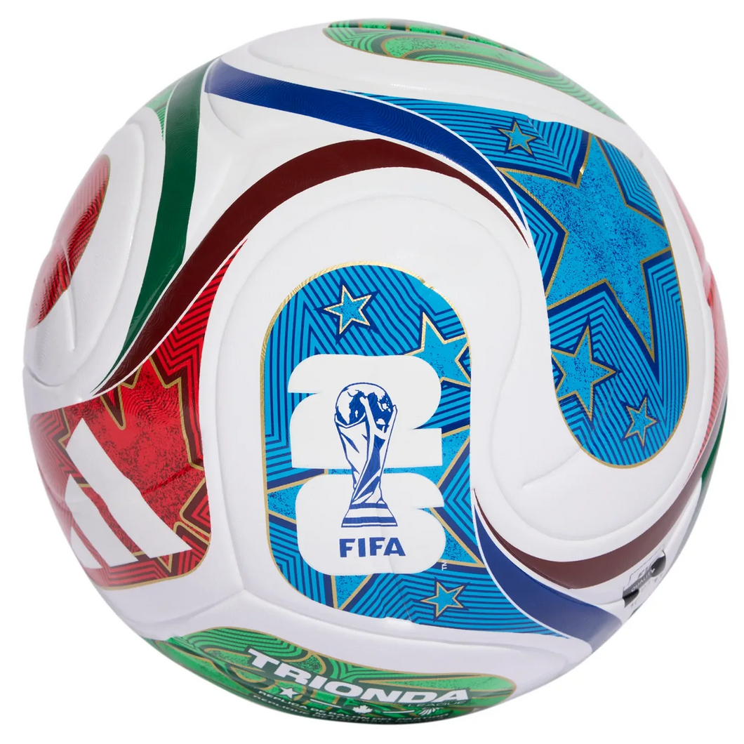adidas FIFA World Cup 2026 Trionda League Ball