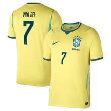 Load image into Gallery viewer, Vini Jr. Nike Brazil Home Jersey 2026/27
