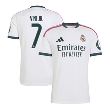 Load image into Gallery viewer, Vini Jr. Real Madrid Home Jersey 2026/27
