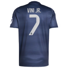 Load image into Gallery viewer, adidas Real Madrid Away Jersey 2025/26 Vini Jr. 7
