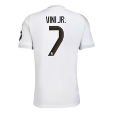 Load image into Gallery viewer, adidas Real Madrid Home Jersey 2025/26 Vini Jr. 7
