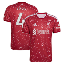 Load image into Gallery viewer, Virgil van Dijk Liverpool Home Jersey 2026/27
