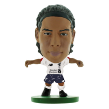 Load image into Gallery viewer, Liverpool Virgil Van Dijk Figure
