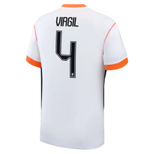 Load image into Gallery viewer, Virgil van Dijk Netherlands Away Jersey World Cup 2026
