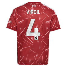 Load image into Gallery viewer, Virgil van Dijk Liverpool Youth Home Jersey 2026/27
