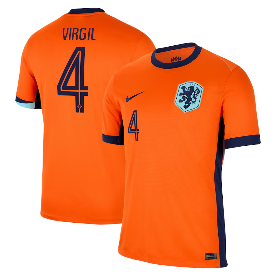 Nike van dijk hot sale