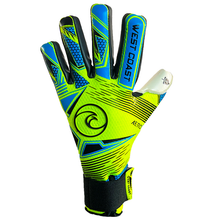 Load image into Gallery viewer, West Coast Aero Bravo Goalkeeper Gloves
