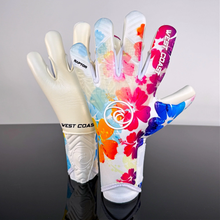 Load image into Gallery viewer, West Coast Raptor Aloha Goalkeeper Gloves
