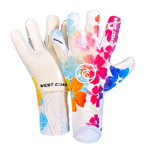 Load image into Gallery viewer, West Coast Raptor Aloha Goalkeeper Gloves
