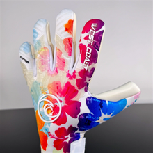 Load image into Gallery viewer, West Coast Raptor Aloha Goalkeeper Gloves
