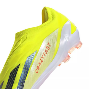 adidas X Crazyfast Elite Laceless FG Cleats