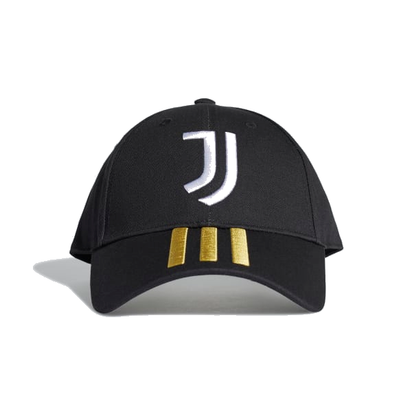 Juventus 3-Stripes Cap