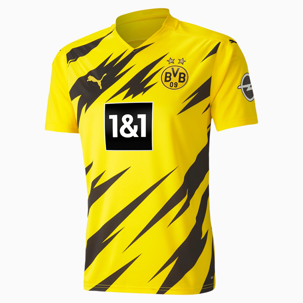 Puma Dortmund Home Jersey 2020/21