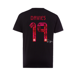 FC Bayern Davies Youth T-Shirt