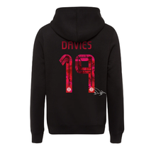 Load image into Gallery viewer, FC Bayern Davies Kids Hoodie
