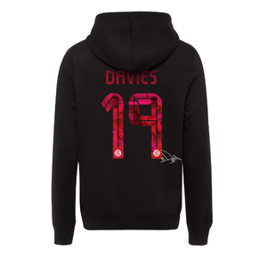 FC Bayern Davies Kids Hoodie