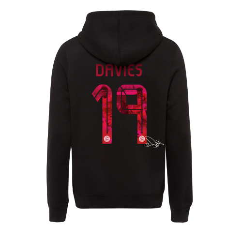 FC Bayern Davies Kids Hoodie