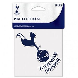 Tottenham Car Decal