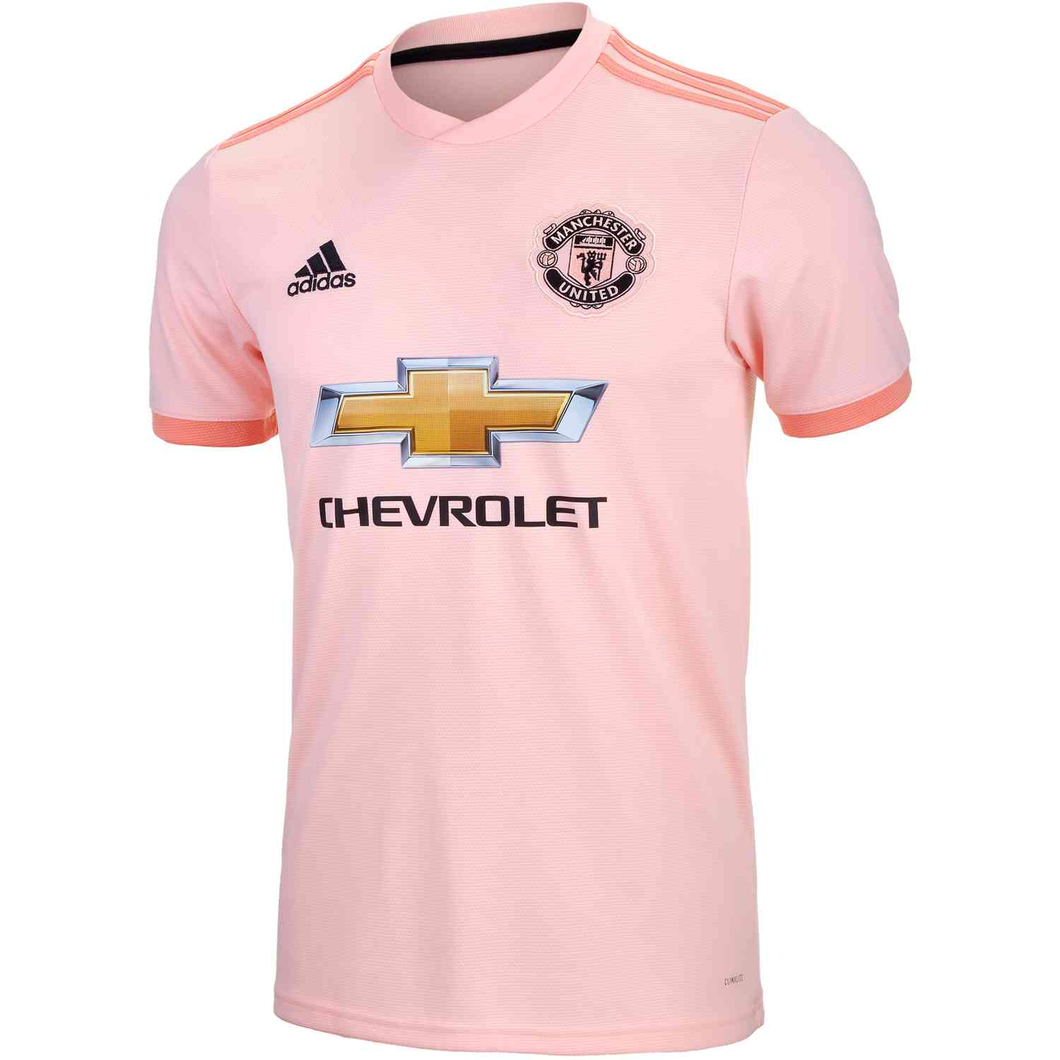 adidas Manchester United Away Jersey
