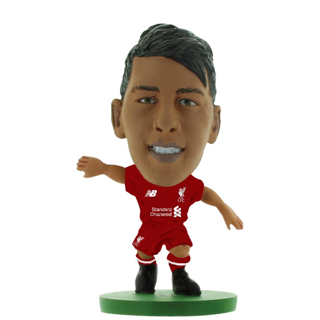 Liverpool Firmino Figure