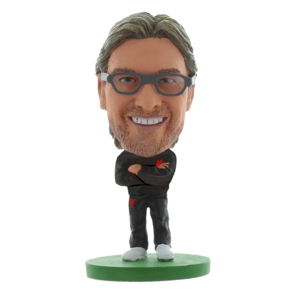 Liverpool Klopp Figure