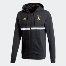 Load image into Gallery viewer, adidas Juventus Full-Zip Hoodie
