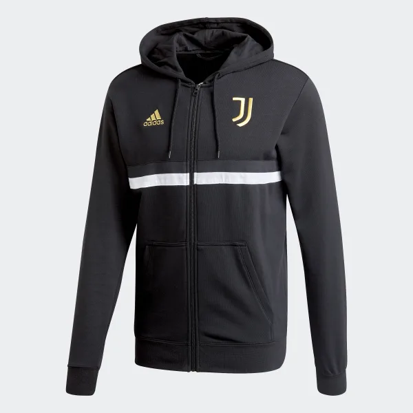 adidas Juventus Full-Zip Hoodie
