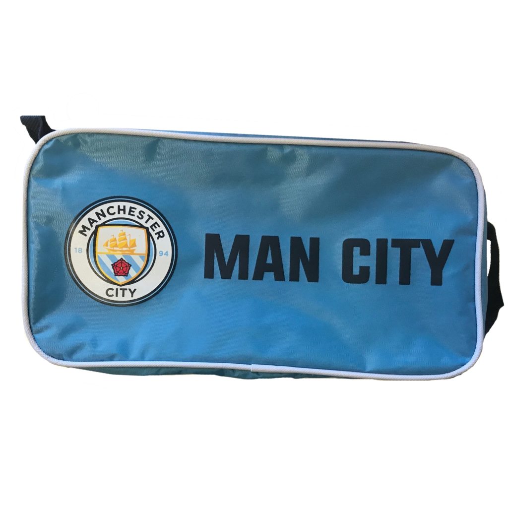 Manchester City Shoe Bag
