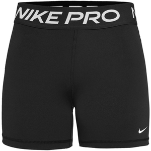 Nike Pro Women s 5 Inch Shorts Black Eurosport Soccer Stores