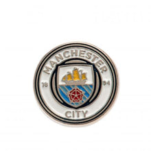 Load image into Gallery viewer, Manchester City Badge Pin

