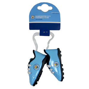 Manchester City Hanging Boots