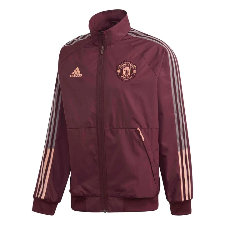 adidas Manchester United Anthem Jacket