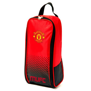 Manchester United Shoe Bag