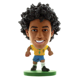 Brazil Willian World Cup Figure