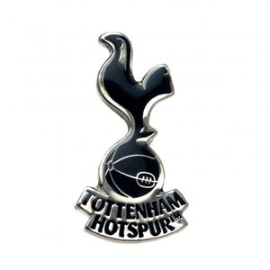 Tottenham Team Crest Pin